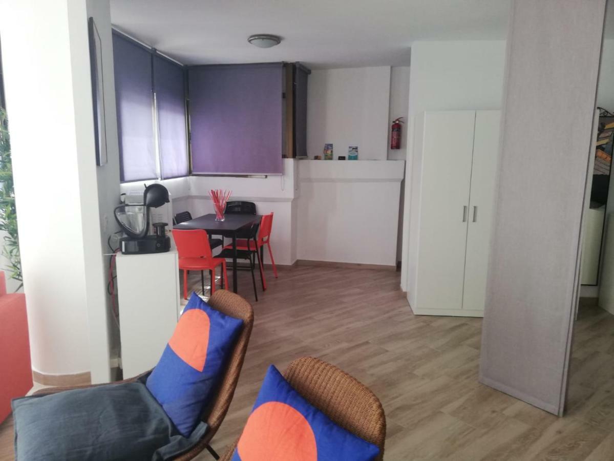 Maravilloso Loft Torremolinos Centro Dış mekan fotoğraf