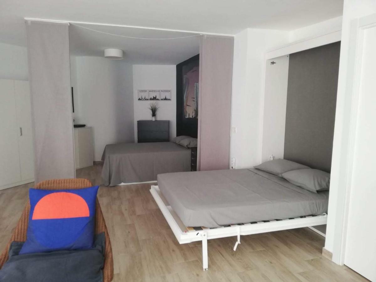 Maravilloso Loft Torremolinos Centro Dış mekan fotoğraf