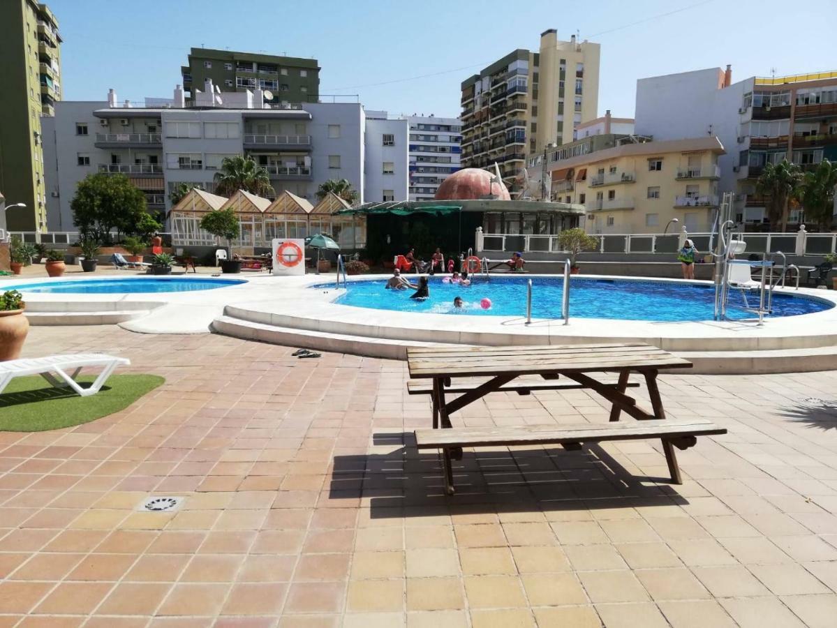 Maravilloso Loft Torremolinos Centro Dış mekan fotoğraf