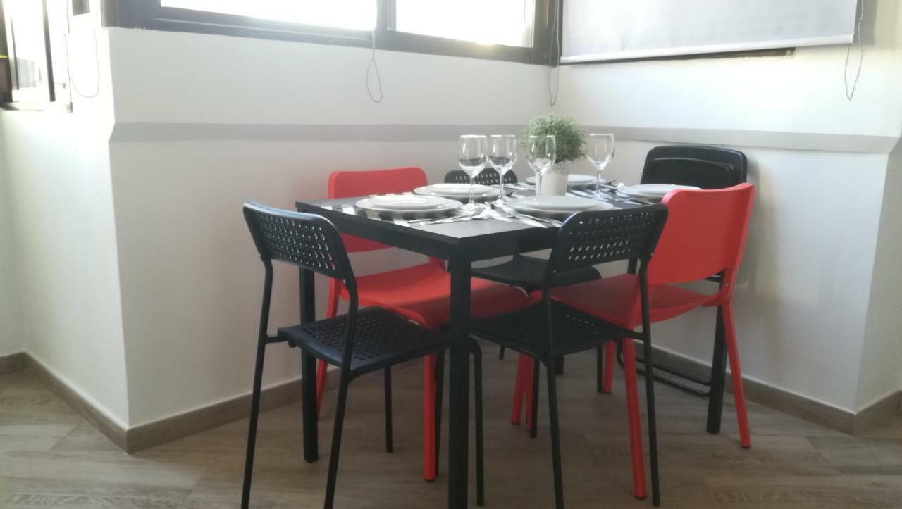 Maravilloso Loft Torremolinos Centro Dış mekan fotoğraf