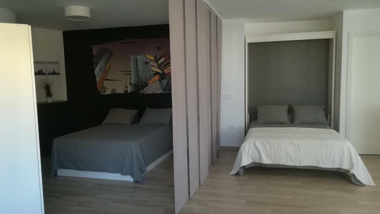 Maravilloso Loft Torremolinos Centro Dış mekan fotoğraf