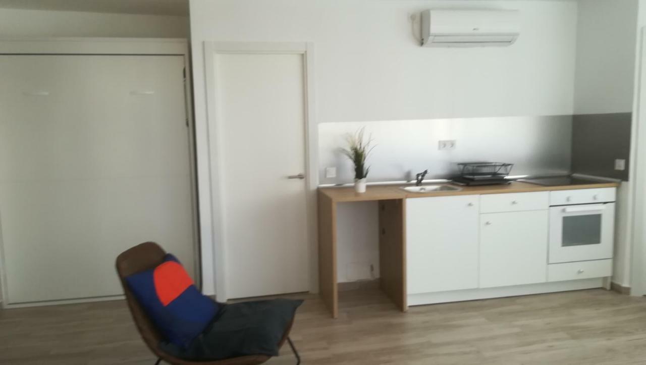Maravilloso Loft Torremolinos Centro Dış mekan fotoğraf