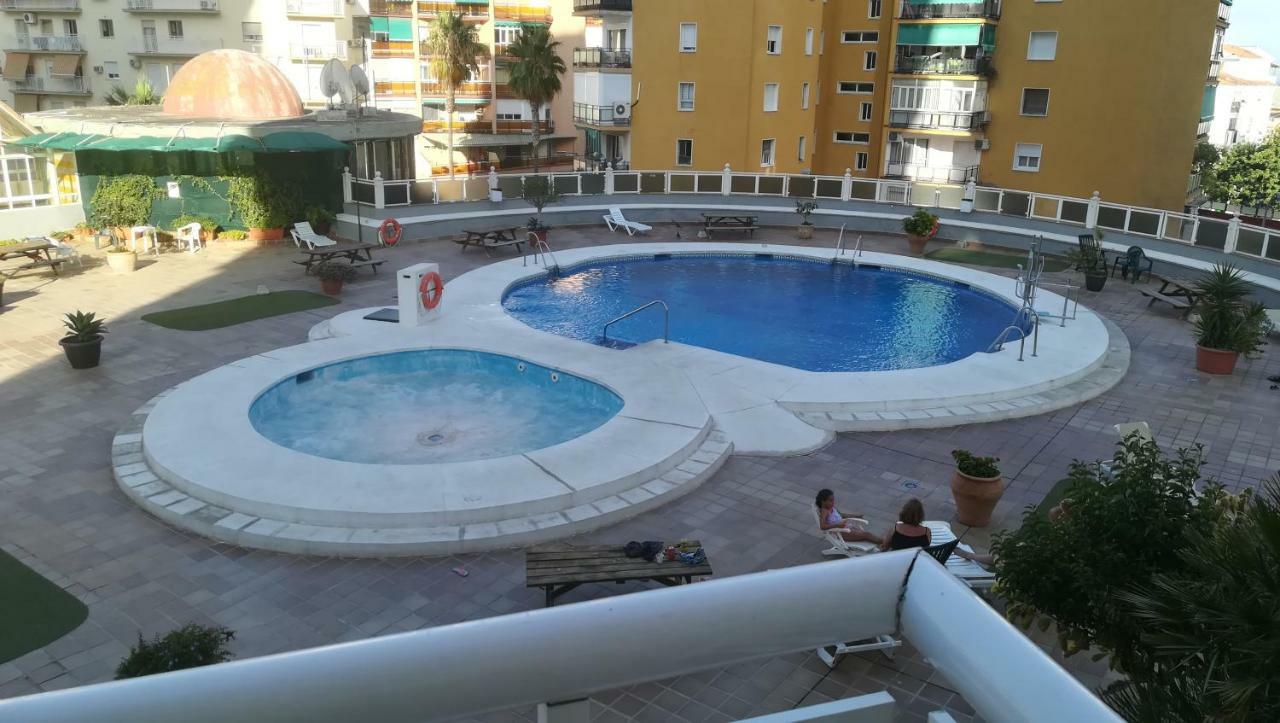 Maravilloso Loft Torremolinos Centro Dış mekan fotoğraf