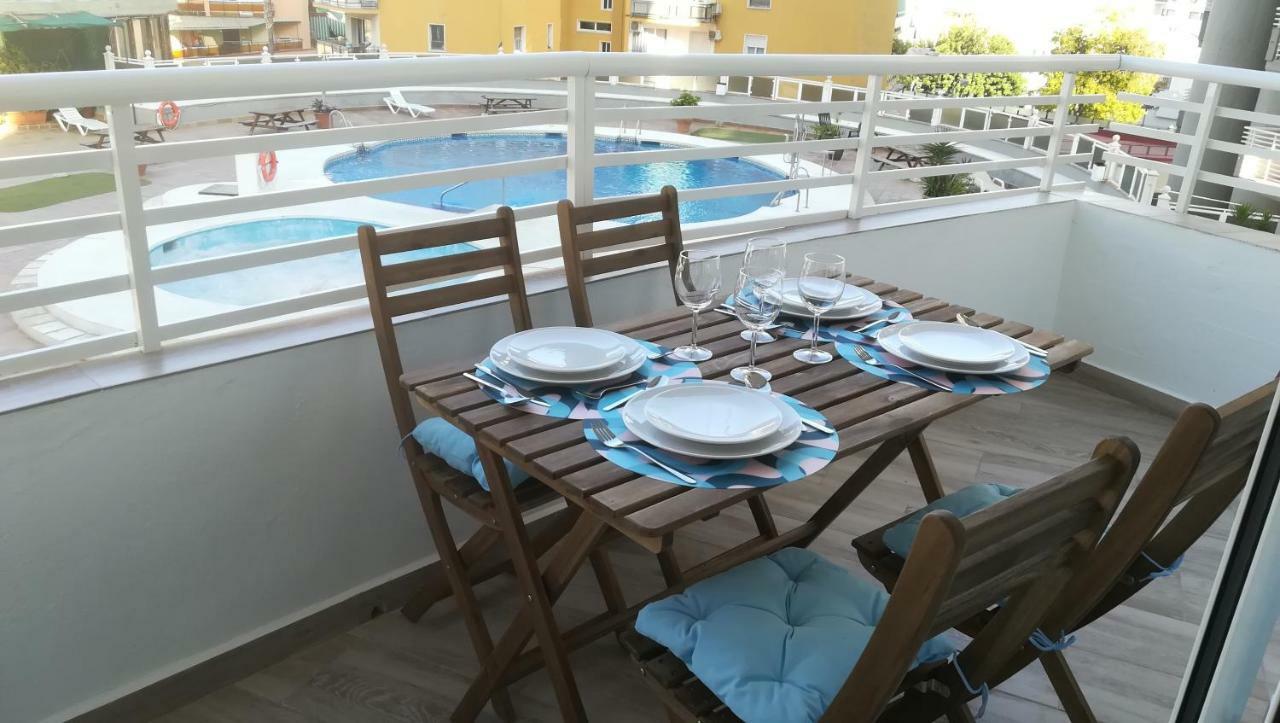 Maravilloso Loft Torremolinos Centro Dış mekan fotoğraf