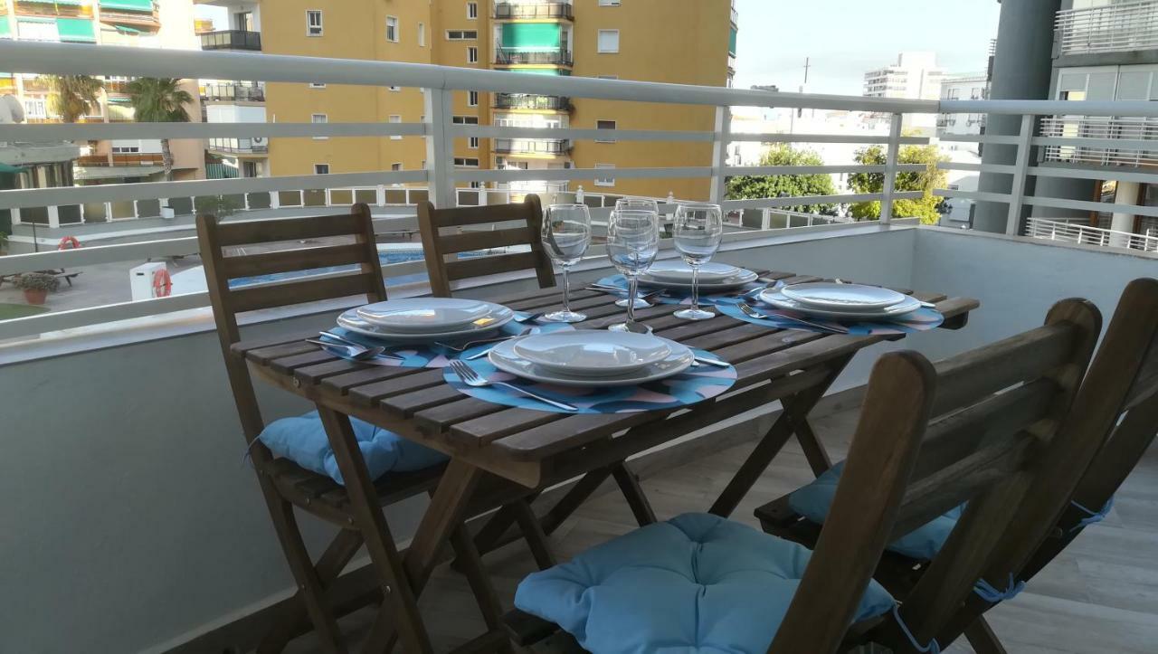 Maravilloso Loft Torremolinos Centro Dış mekan fotoğraf