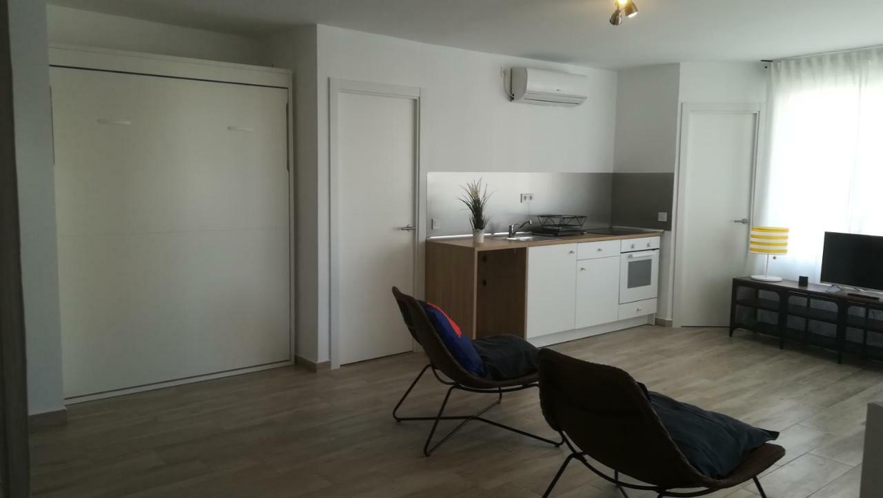 Maravilloso Loft Torremolinos Centro Dış mekan fotoğraf