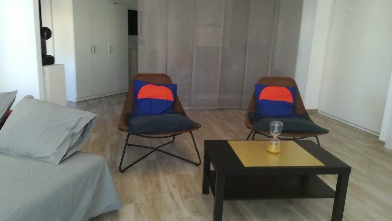 Maravilloso Loft Torremolinos Centro Dış mekan fotoğraf