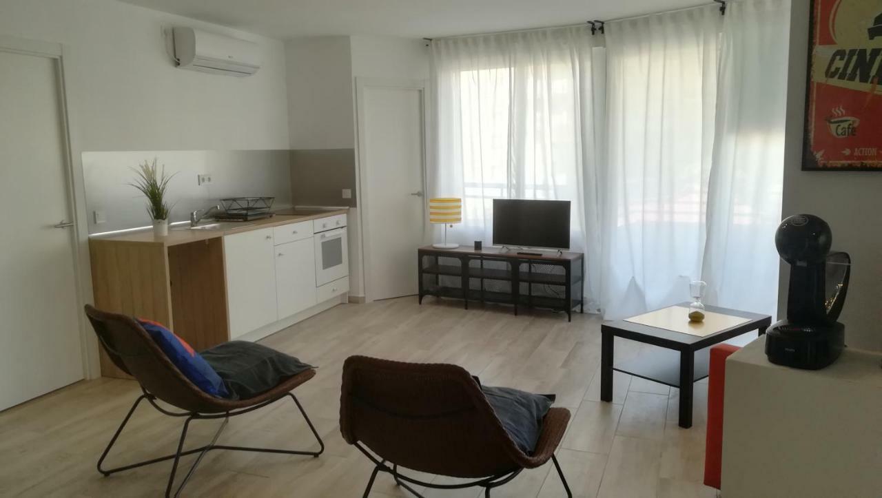 Maravilloso Loft Torremolinos Centro Dış mekan fotoğraf