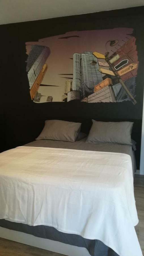 Maravilloso Loft Torremolinos Centro Dış mekan fotoğraf