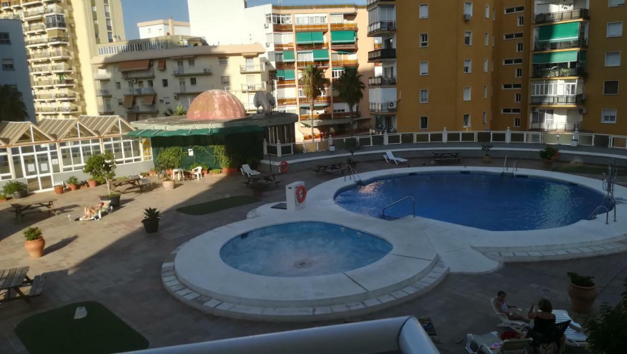 Maravilloso Loft Torremolinos Centro Dış mekan fotoğraf