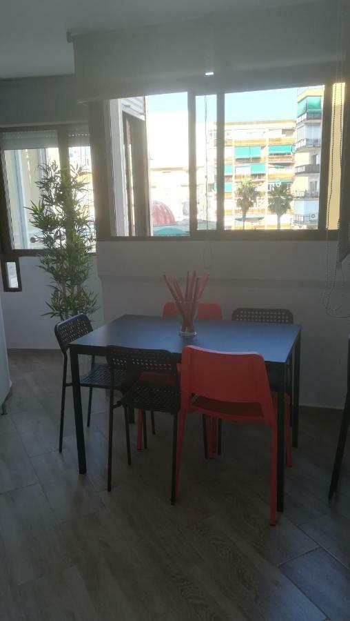 Maravilloso Loft Torremolinos Centro Dış mekan fotoğraf