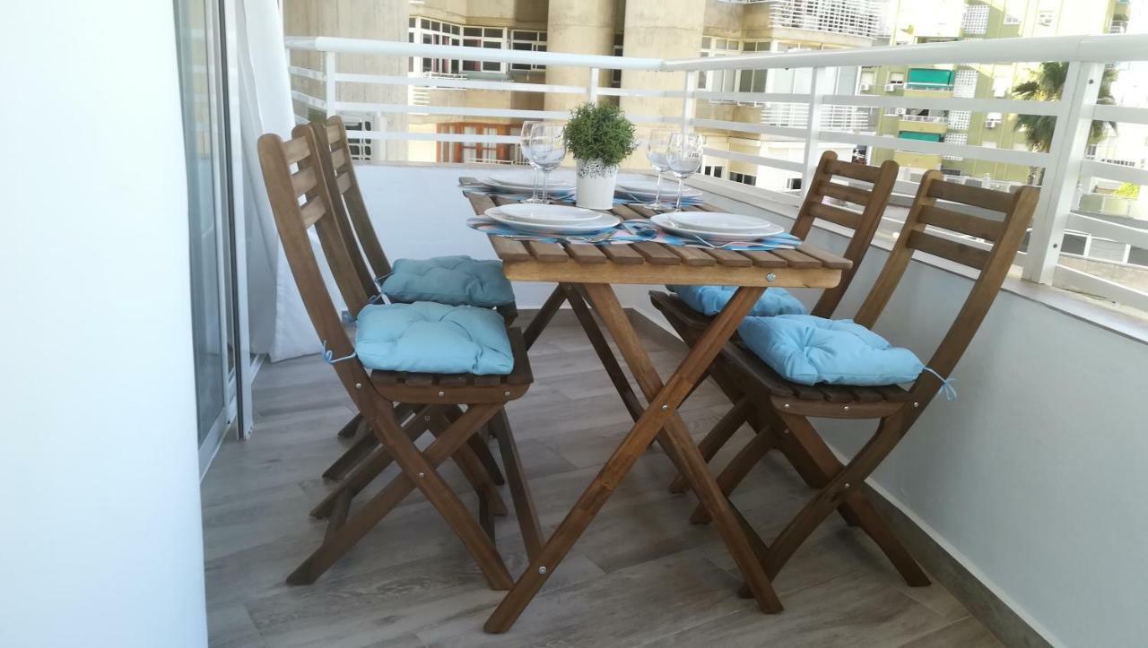 Maravilloso Loft Torremolinos Centro Dış mekan fotoğraf