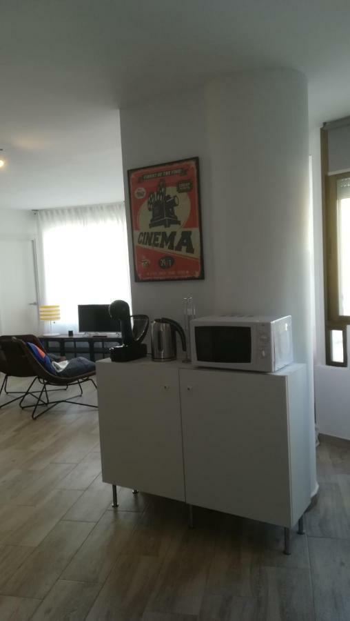 Maravilloso Loft Torremolinos Centro Dış mekan fotoğraf