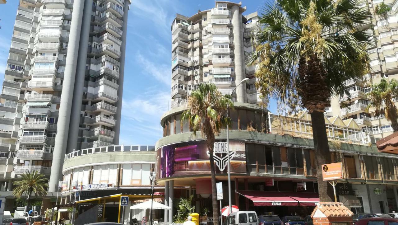 Maravilloso Loft Torremolinos Centro Dış mekan fotoğraf