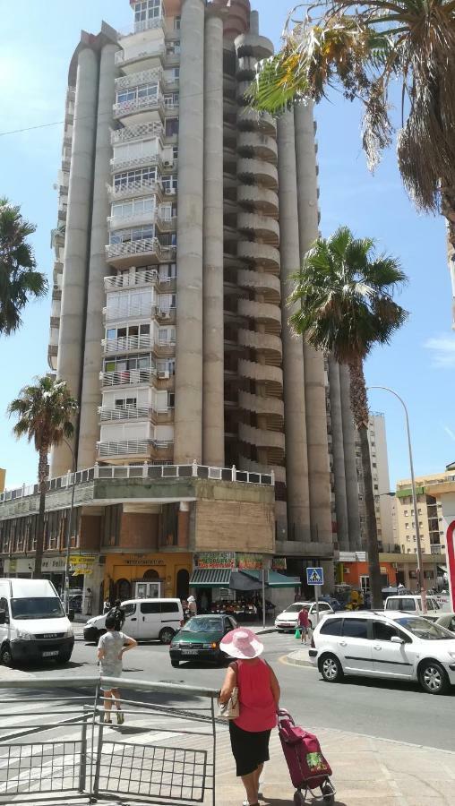 Maravilloso Loft Torremolinos Centro Dış mekan fotoğraf